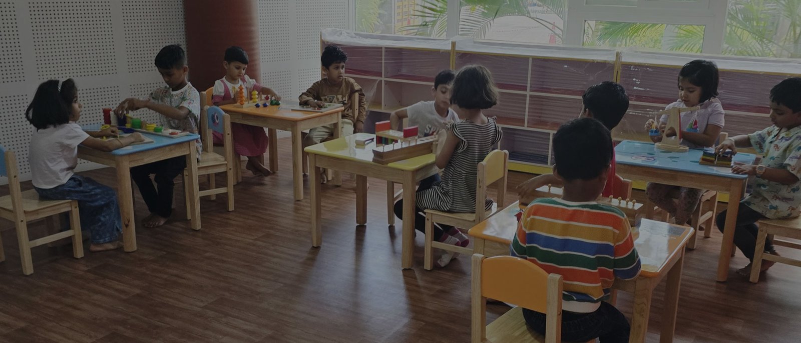 Tinker Nest Preschool Yelenahalli