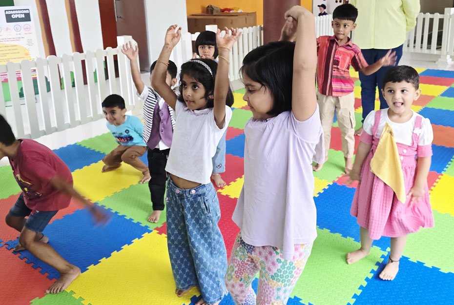 Tinker Nest Preschool Yelenahalli